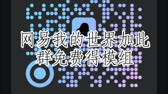 Download Video: 网易我的世界加此群免费得模组