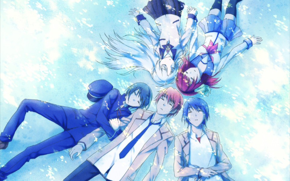 天使的心跳op和ed2