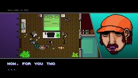迈阿密热线2 普通难度序章 Hotline Miami 哔哩哔哩 つロ干杯 Bilibili
