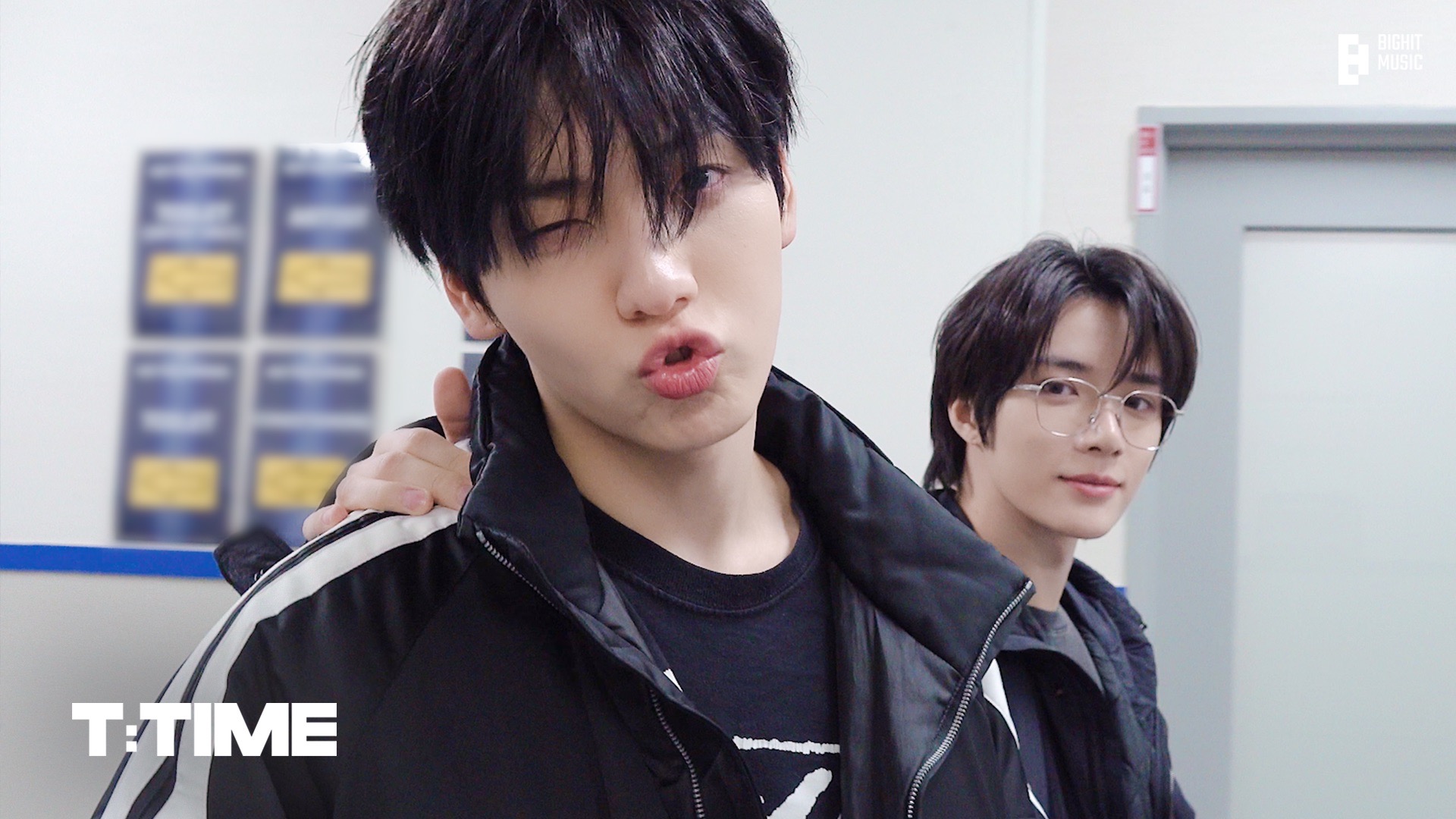 在AICHI发生的那些事 | T:TIME | TXT (TOMORROW X TOGETHER)-TXT_OFFICIAL-TXT ...