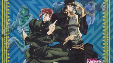 CD第3巻 ジョジョの奇妙な冒険 スターダストクルセイダース