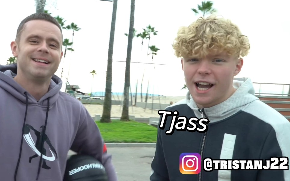 美国街球教授 professor 教你高效终结对手脚踝