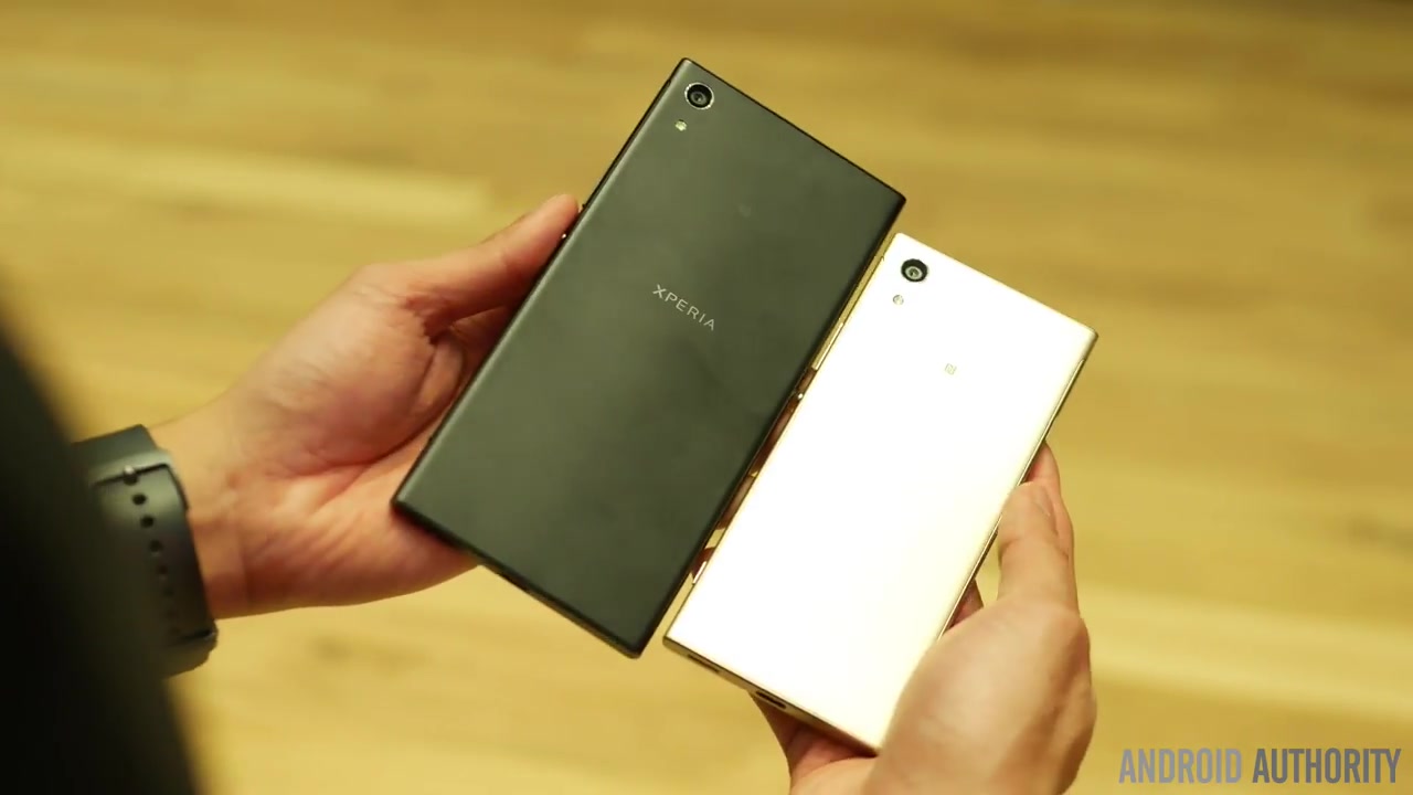 sonyxperiaxa1xa1ultra上手