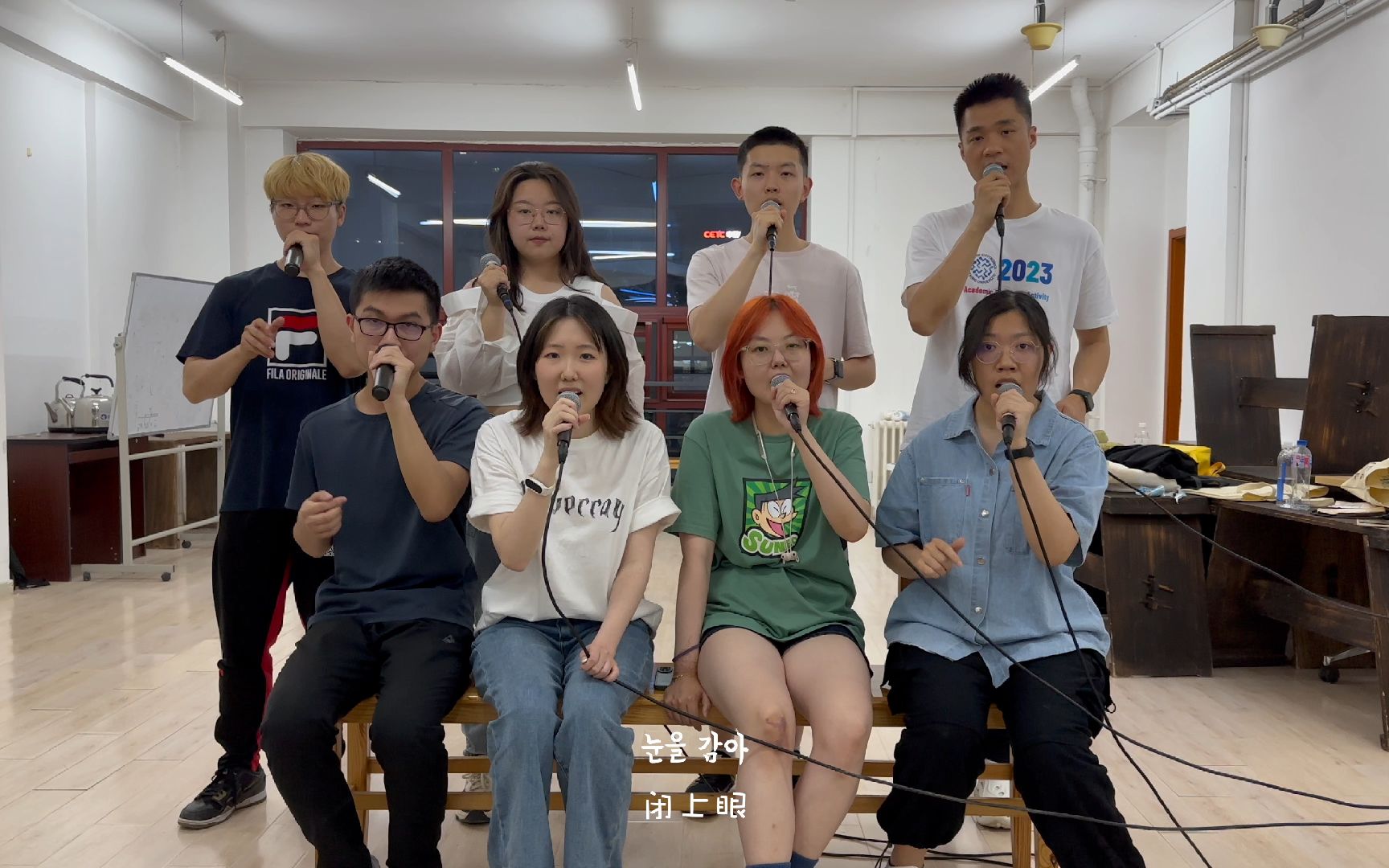 【阿卡贝拉】hype boy - newjeans 犹如睁眼即忘的梦境