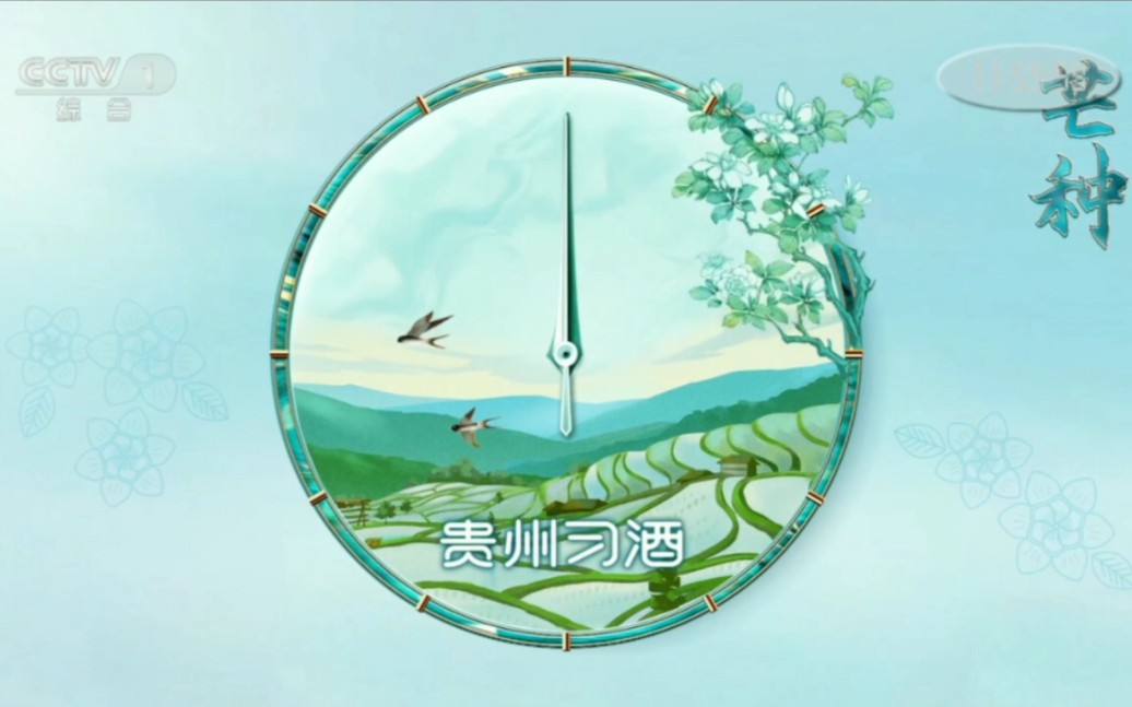 贵州习酒为您报时(芒种)