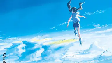 あ*ぴ様 天野陽菜　天気の子　シークレット　バスタオル　　4276 ウマ娘 あ*ぴ様 天野陽菜 天気の子 シークレット バスタオル 4276 ウマ娘