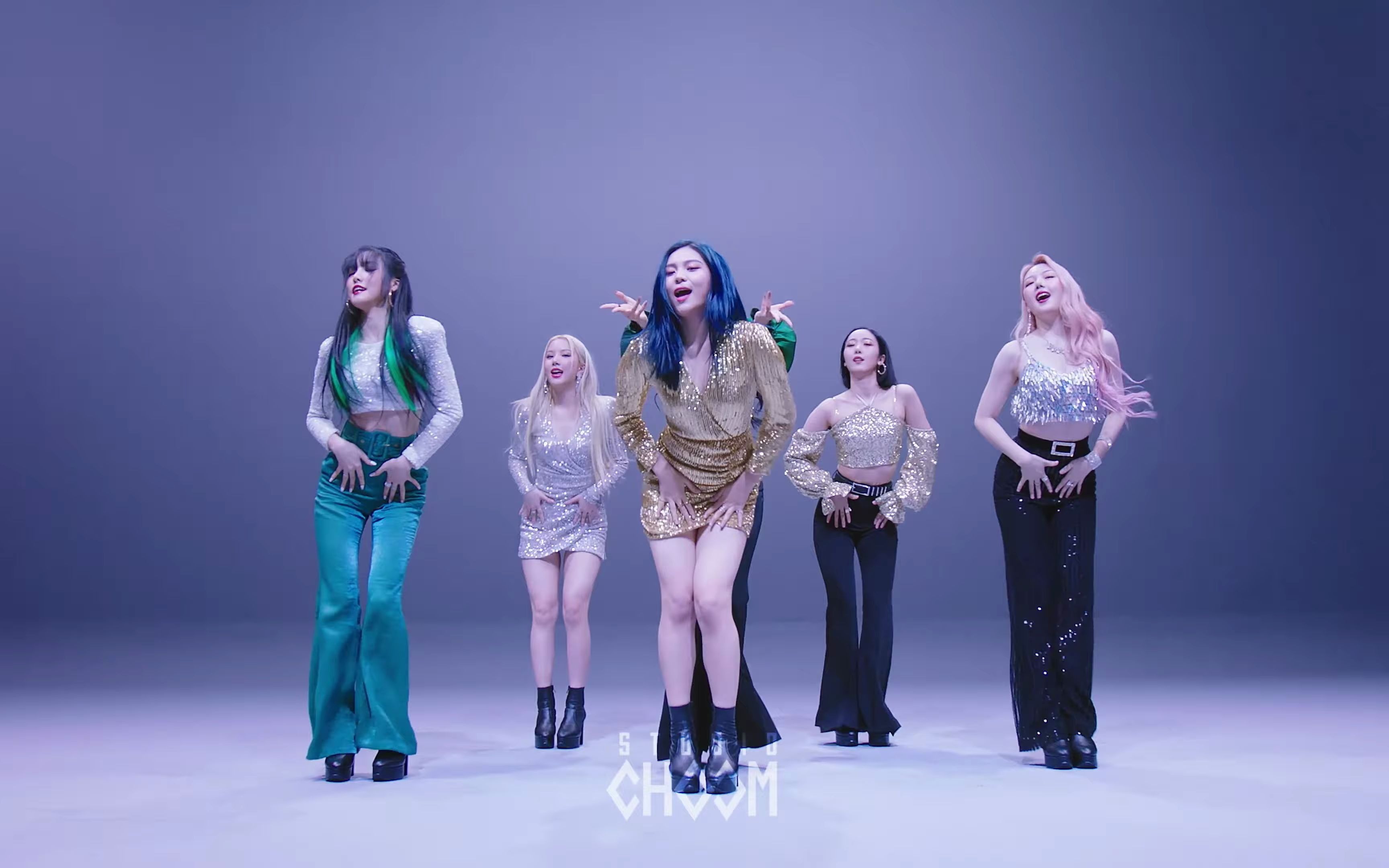 [be original] gfriend mago (4k)