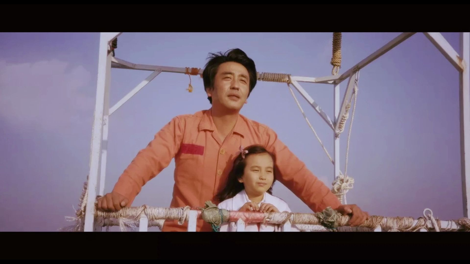 带你看完一部电影七号房的礼物即使爸爸不在的话艺承也会好好生活下去