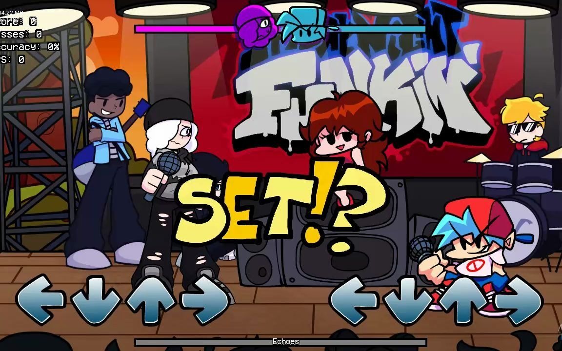 【周五夜放克】starlight mayhem困难全通