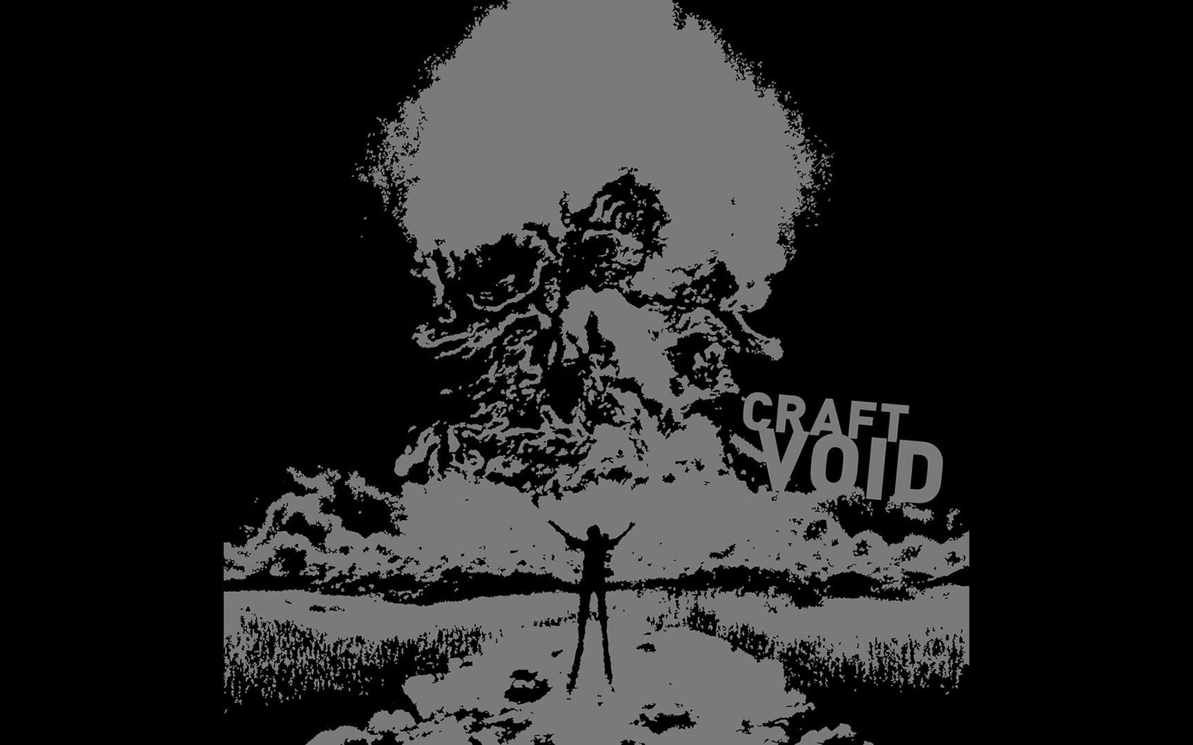 [图]瑞典黑金属Craft - Void (Full Album)