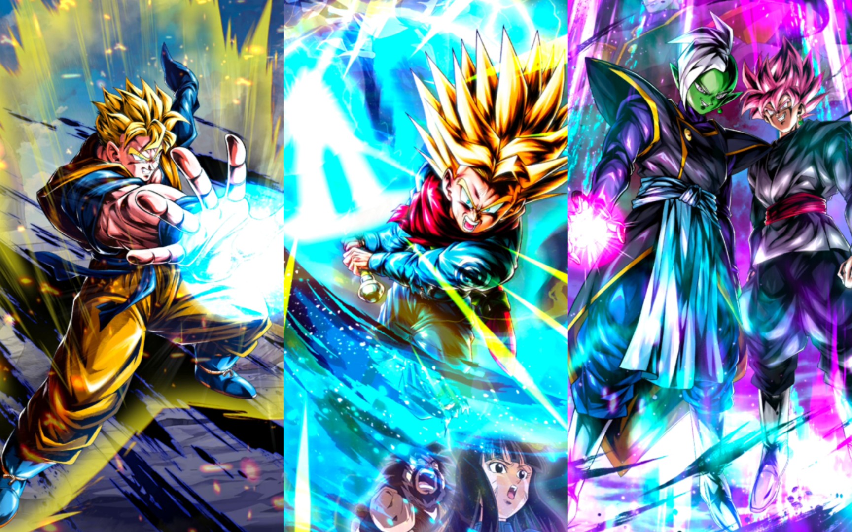 龙珠激战传说未来队