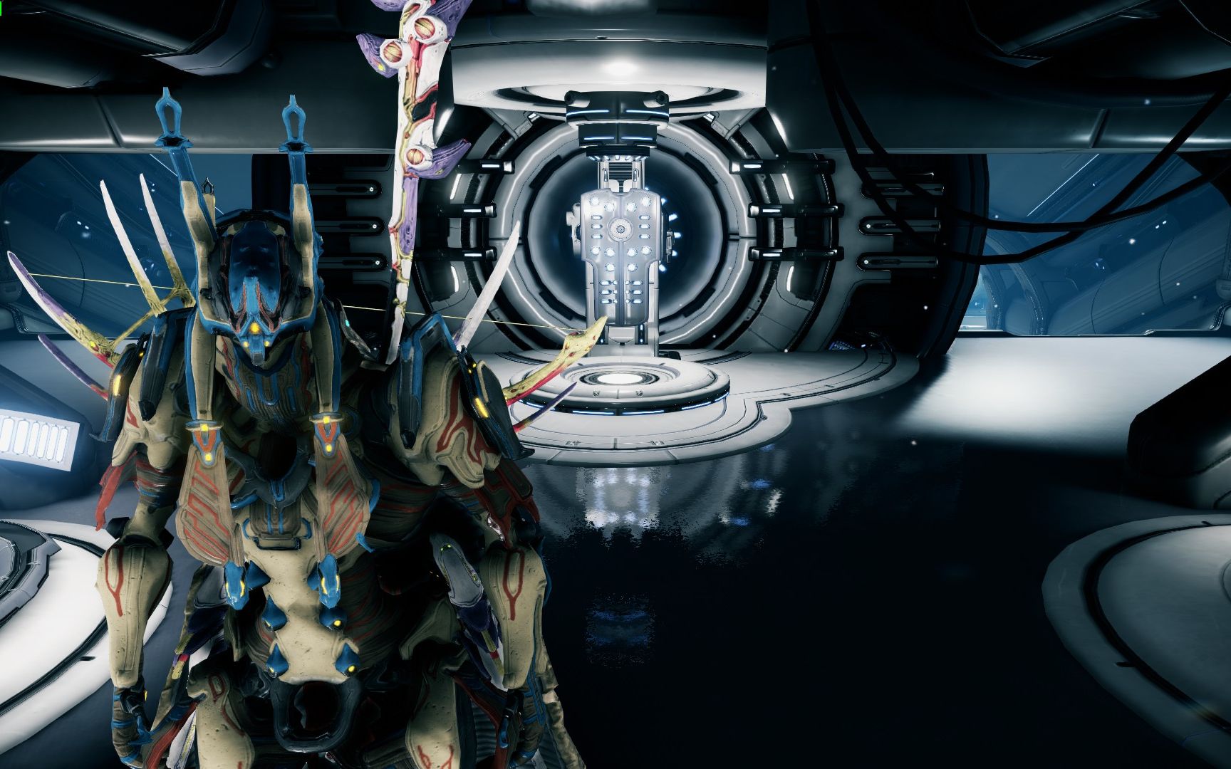 warframe星际战甲萌新氪金买了个inaros之沙组合包玩了会感觉是个冷门