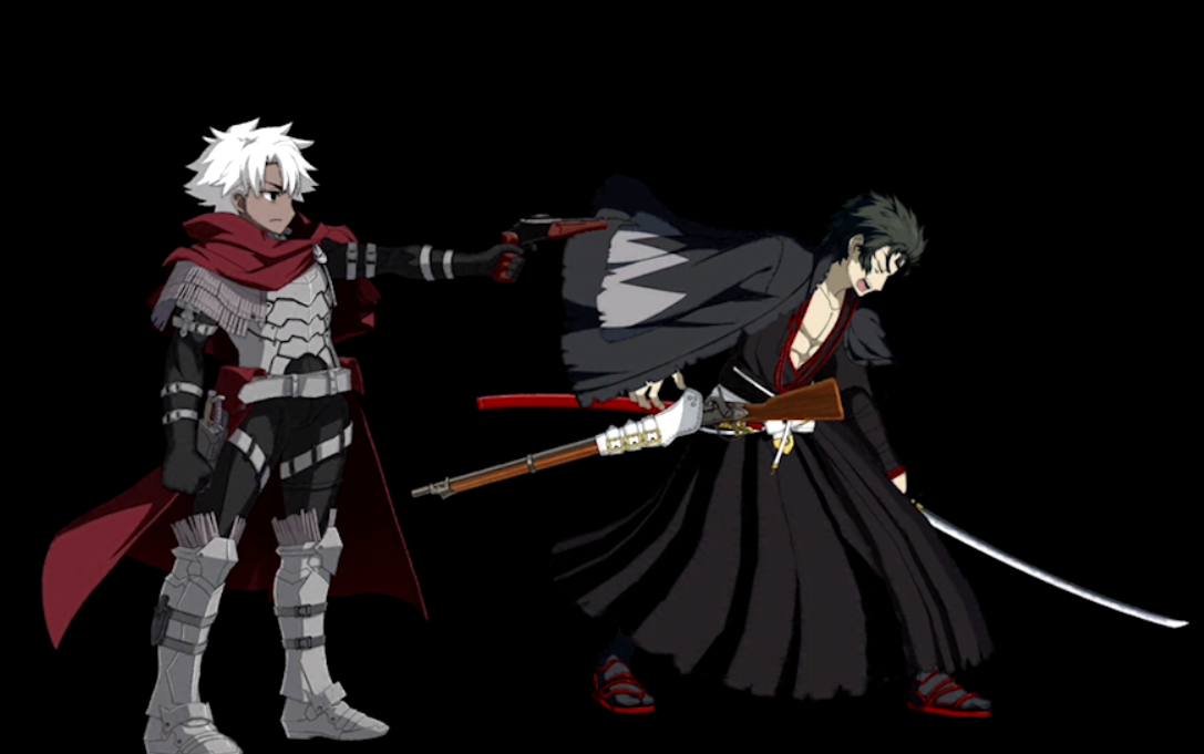 卫宫一家打土方