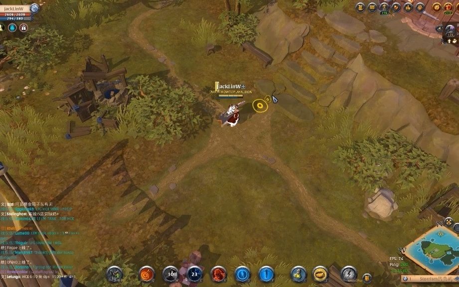 【阿尔比恩】【Albion Online】三级黄洞巴顿弓集锦哔哩哔哩bilibili