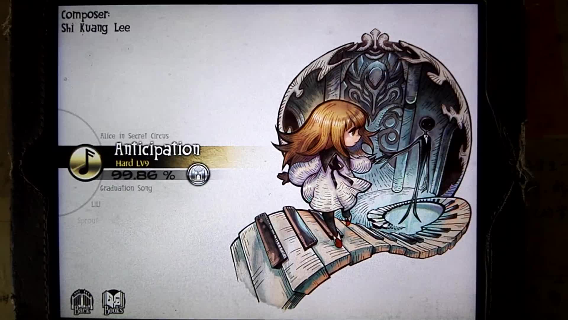 【deemo 3.0】 anticipation hd9 fc99.84%