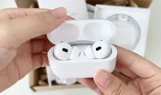 Download Video: 2024｜AirPods pro2开箱