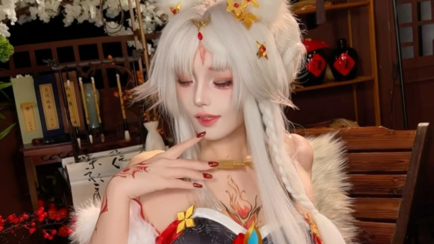 你怎么知道我十连三金