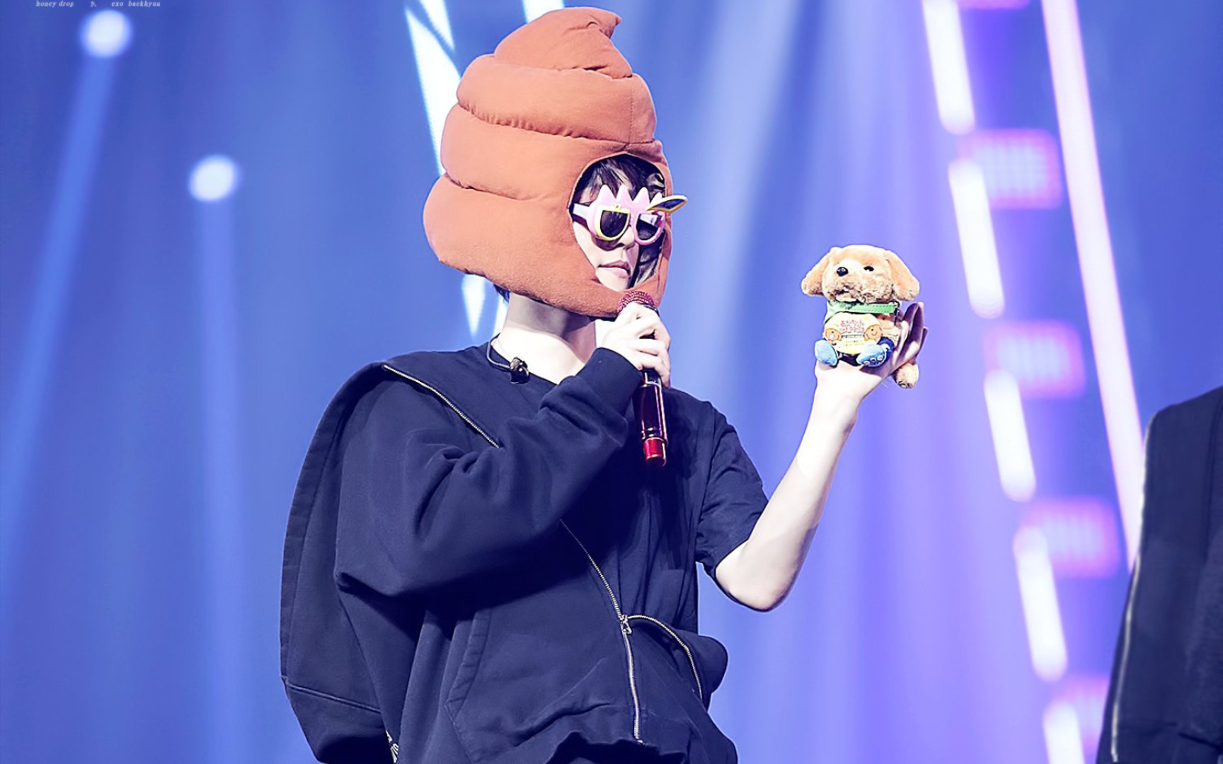 【边伯贤】搞笑合集