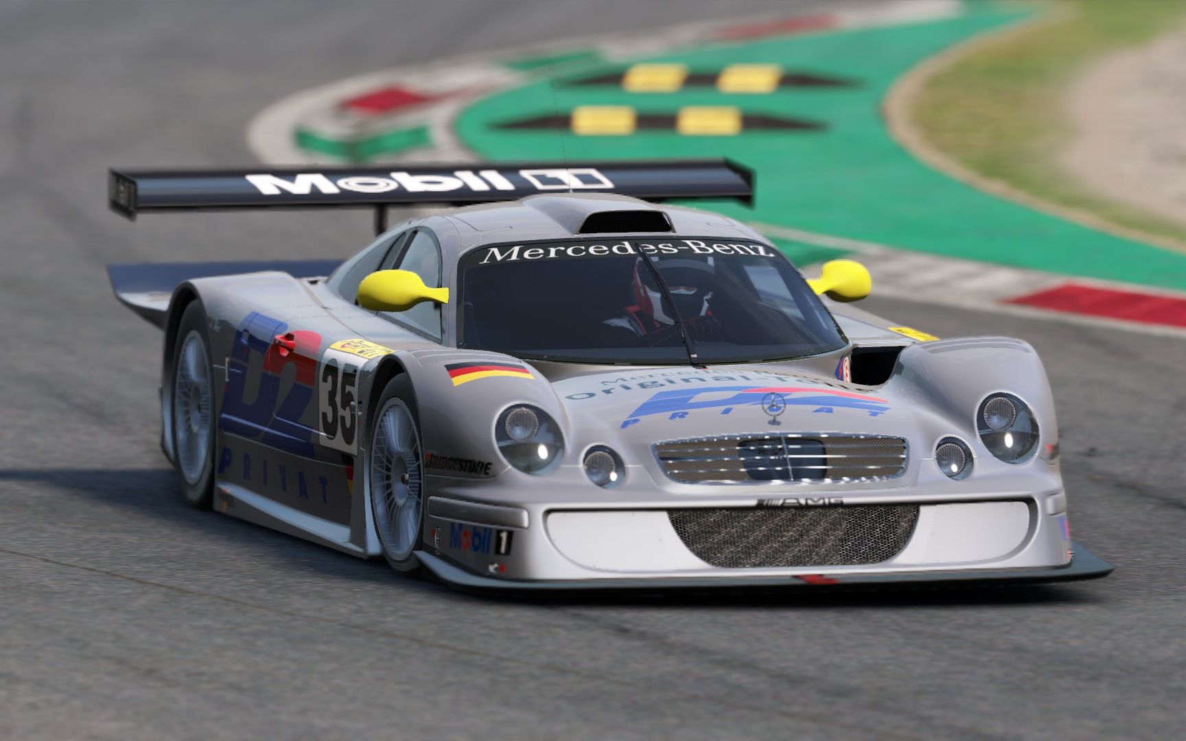 automobilista2clklm蒙扎