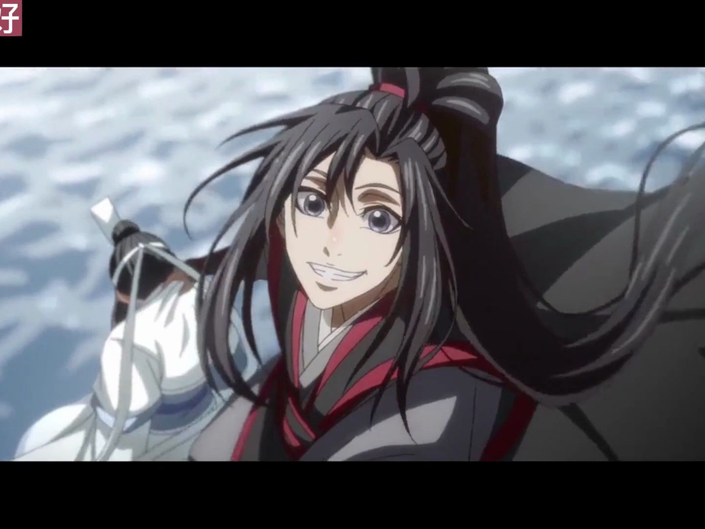 《魔道祖师》之换魂重生23集几人施礼告别,白雪观如今诸事繁多,宋岚