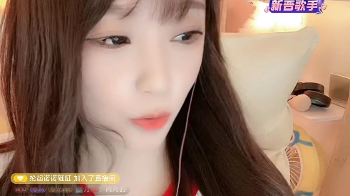 诺诺睡不醒20220424抖音录屏多才多艺盛世美颜12