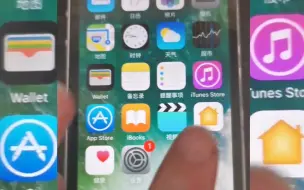 Download Video: iPhone5s 降级10.3.3并绕过id