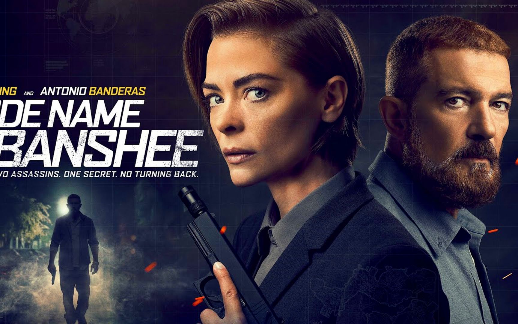 剧情不够打戏来凑2022年最新犯罪动作电影报丧女妖