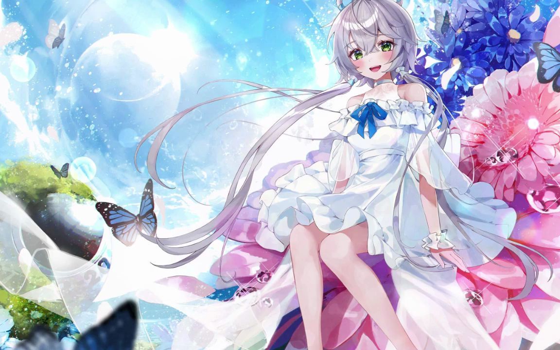 【洛天依ai】冬眠