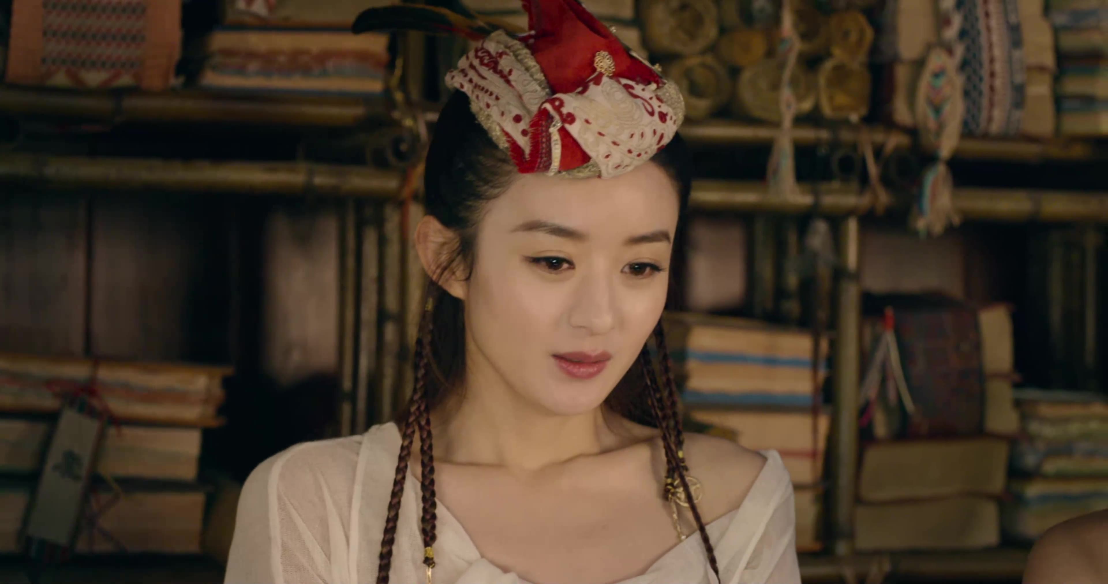 西游记女儿国 4k:男人乃是万毒之首_哔哩哔哩_bilibili