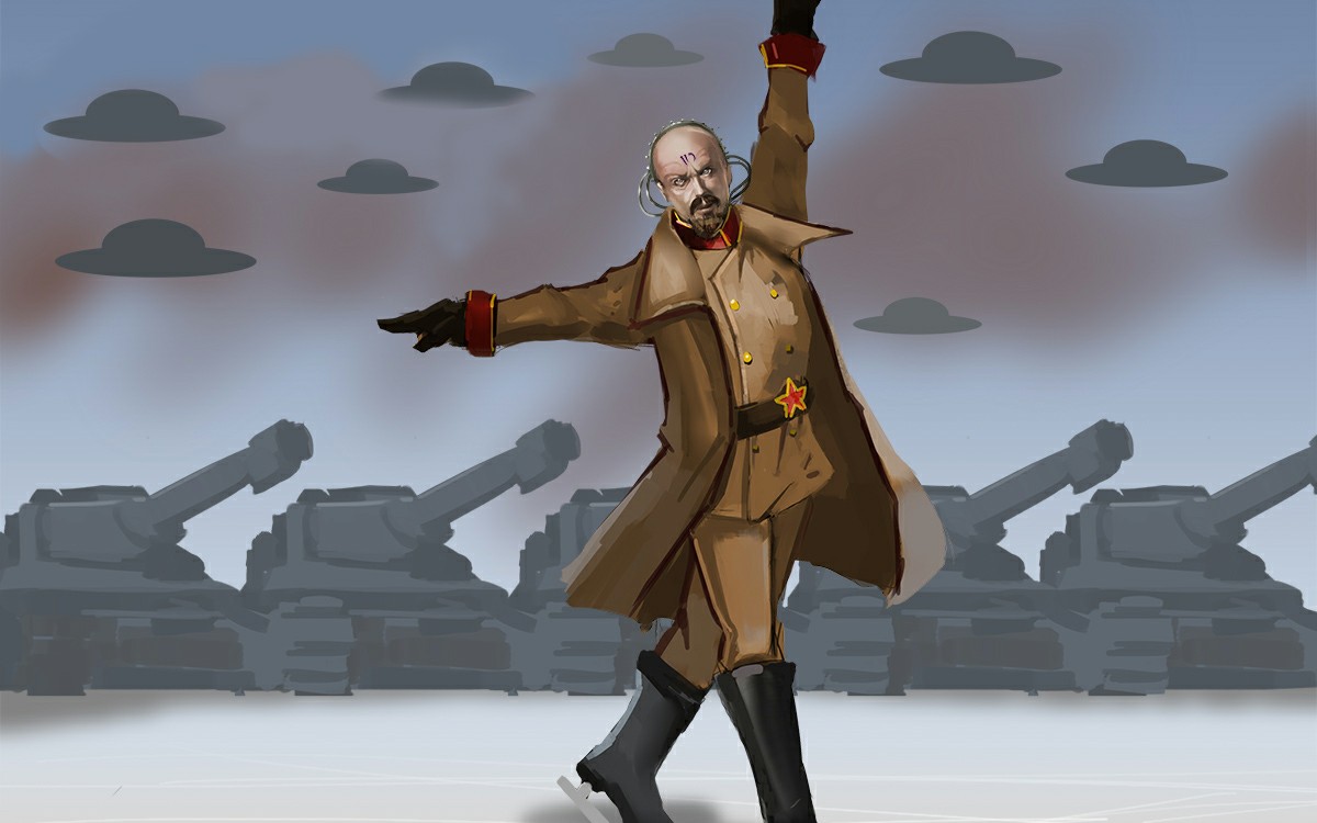 红警小知识红色警戒2尤里的正确用法第一期