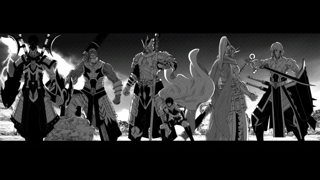 你心中的镇魂街在燃吗