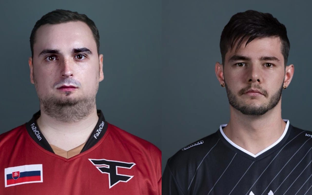 法基shox与瓜皇guardian!csgo赛事里唯一一次的合作