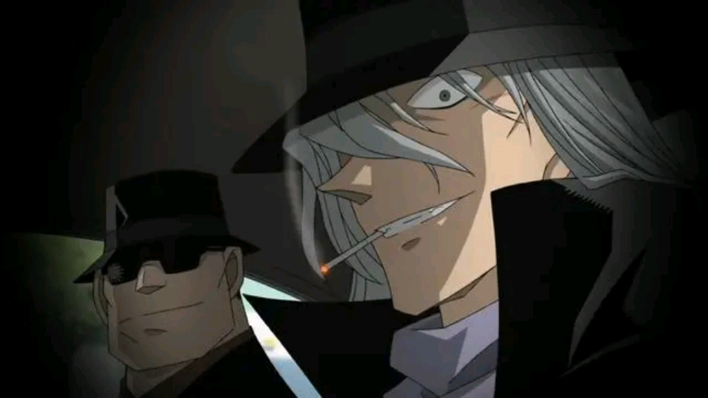 gin琴酒_哔哩哔哩_bilibili