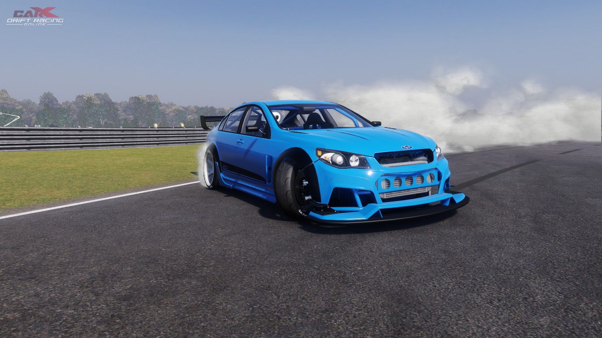 【carx online】澳洲王牌(霍顿commodore)