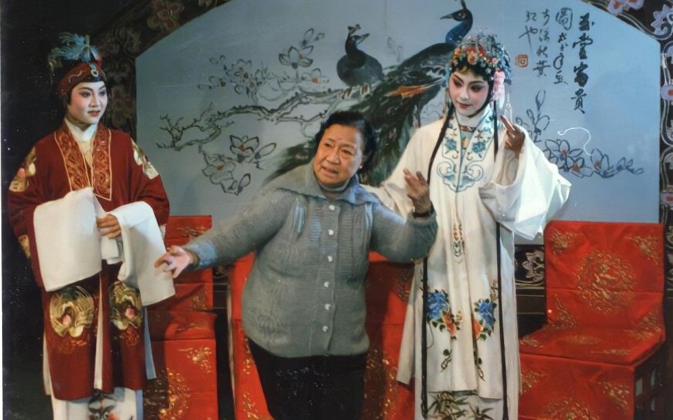 【越剧】《赖婚记》选段 (音频)-孙智君 胡敏华