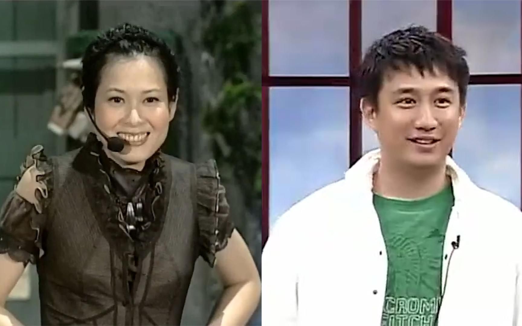 刘若英黄磊友情片段