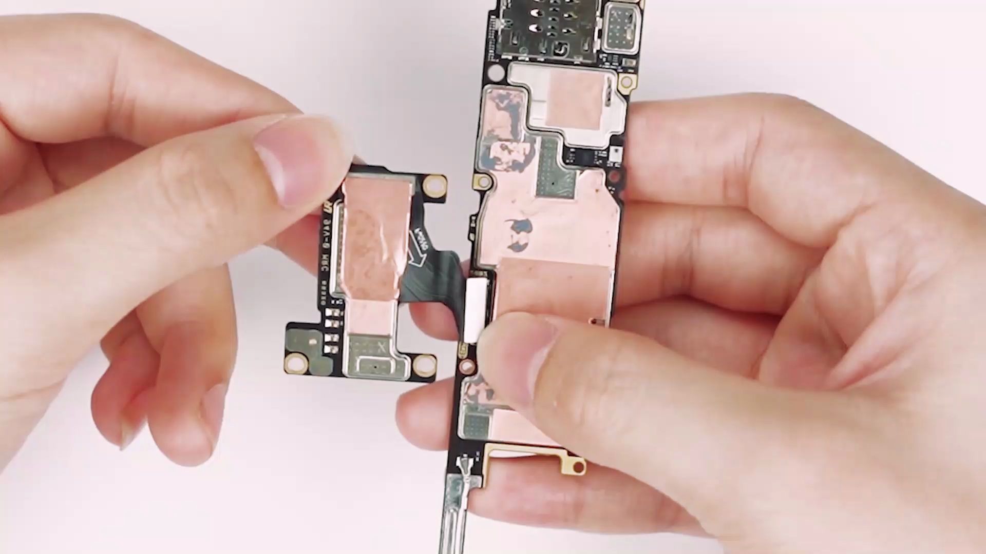 小米 10 pro 拆解教程