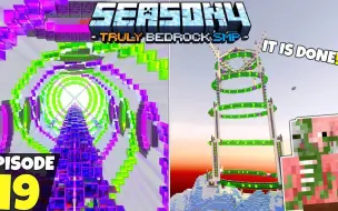 Tải video: Truly Bedrock S4 Ep 19! IT IS DONE