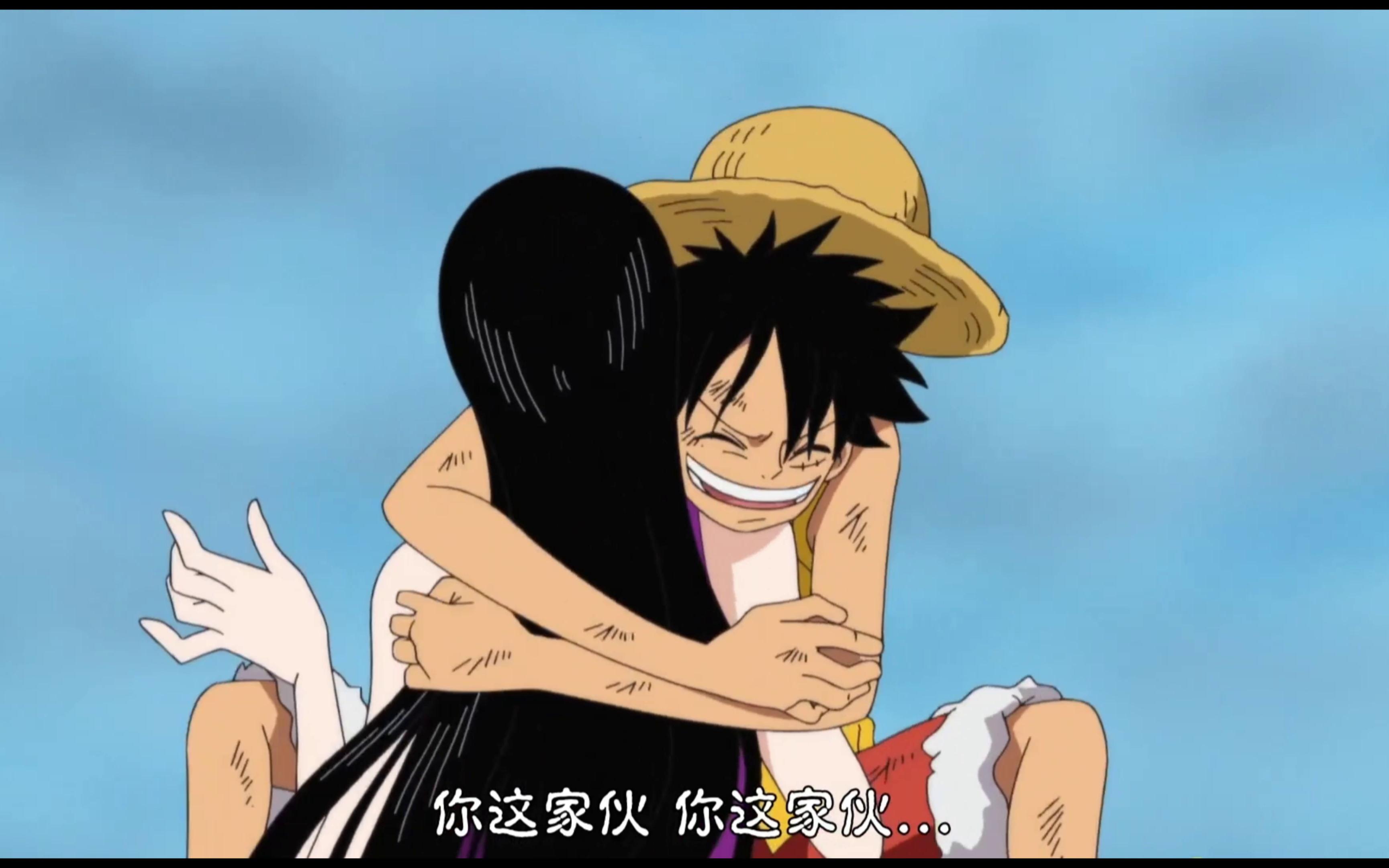 0】关于草帽团的脸盲船长(除了认女帝)_哔哩哔哩_bilibili