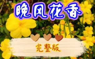 下载视频: 歌曲《晚风花香》