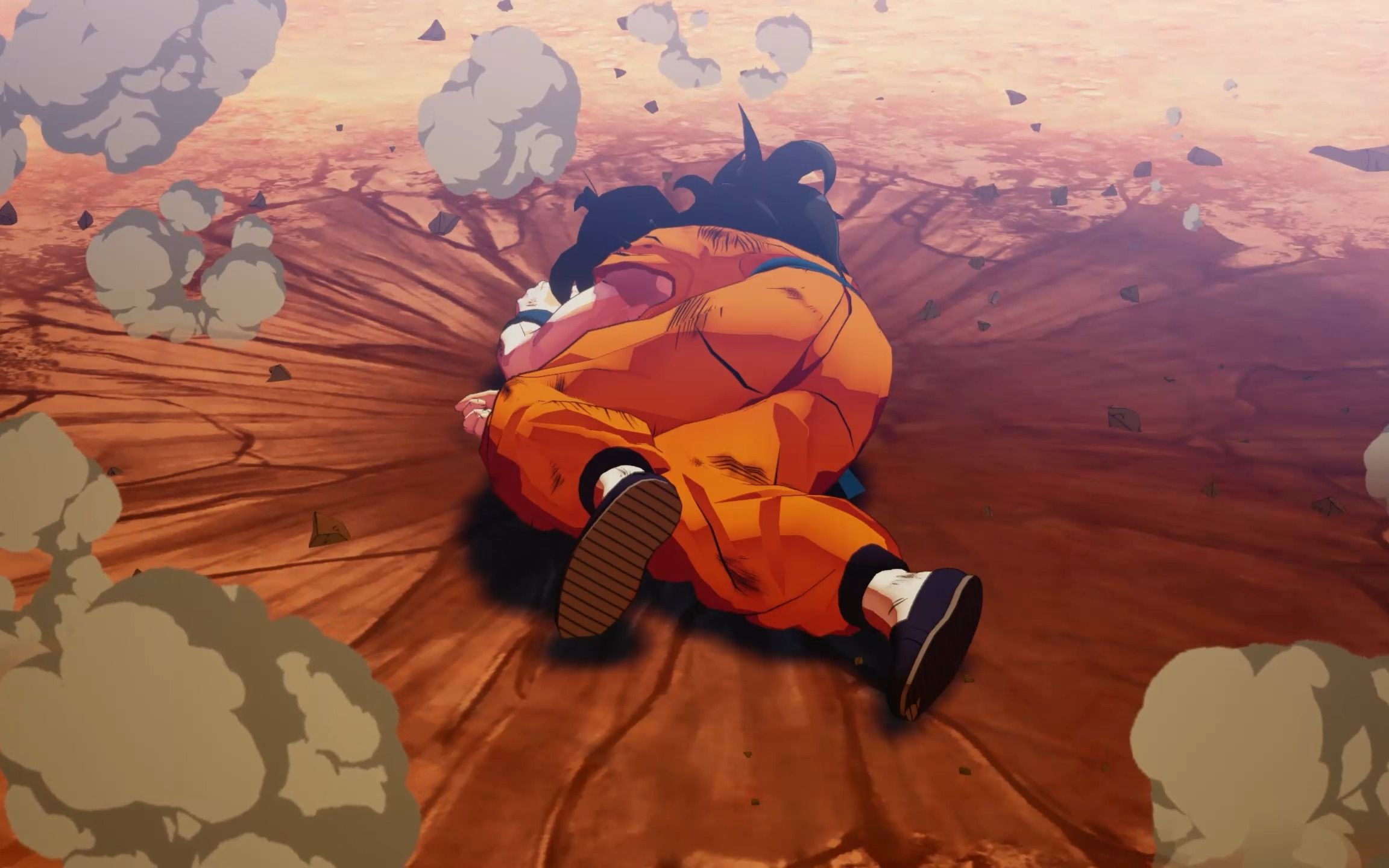 【七龙珠z卡卡罗特】茶神名场面