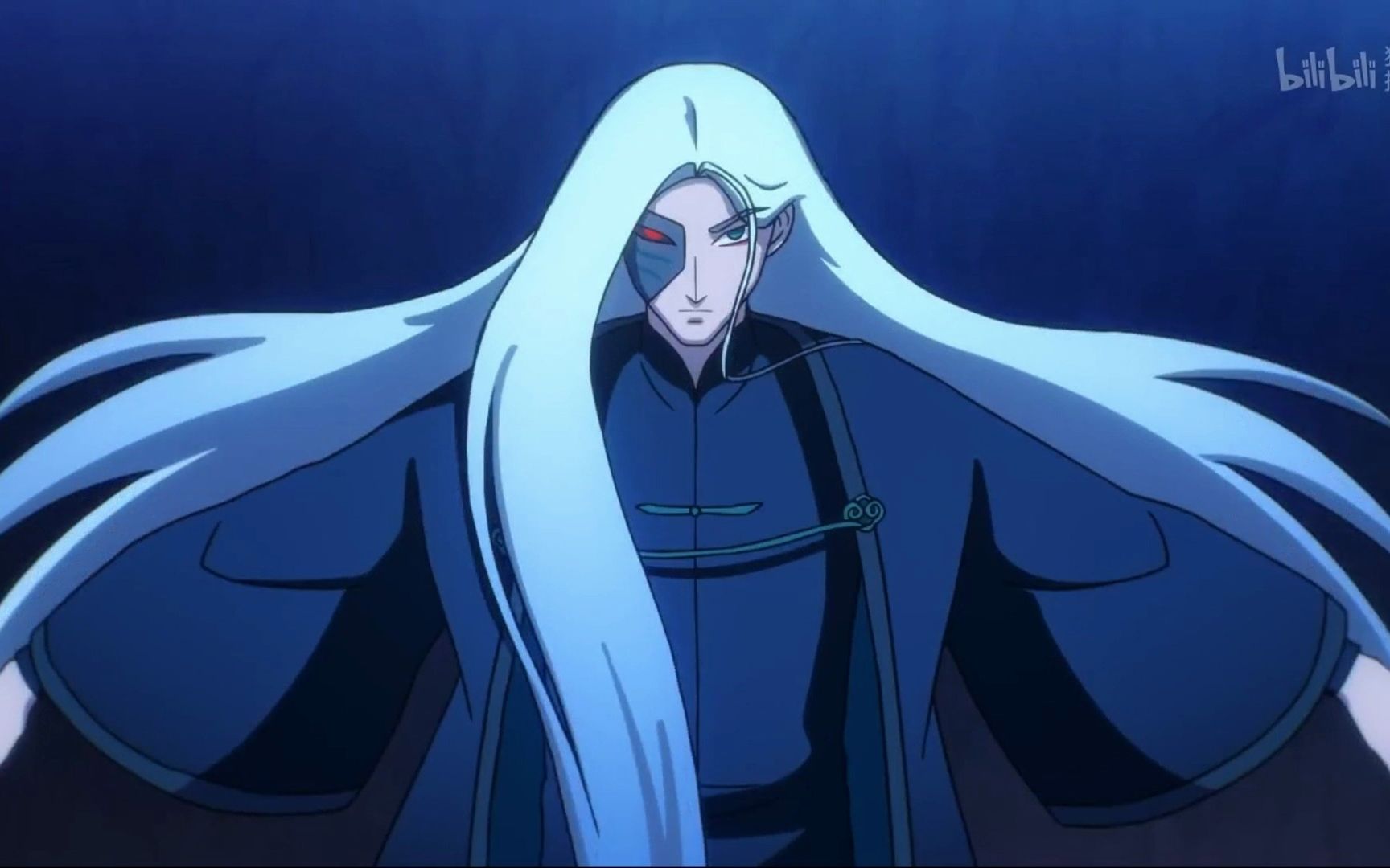 青凤:我内力tm是无限的是吧?都撑了6集结界了