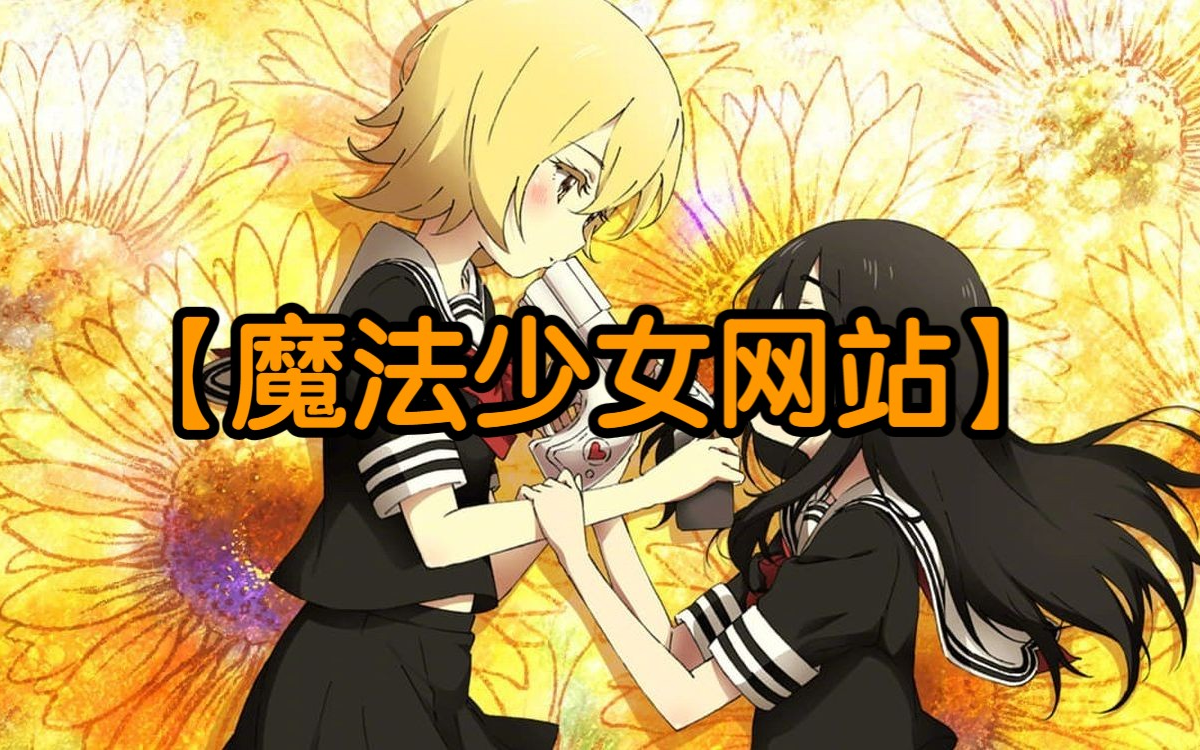 【治愈番】魔法少女网站 e1~12合集 (2018)