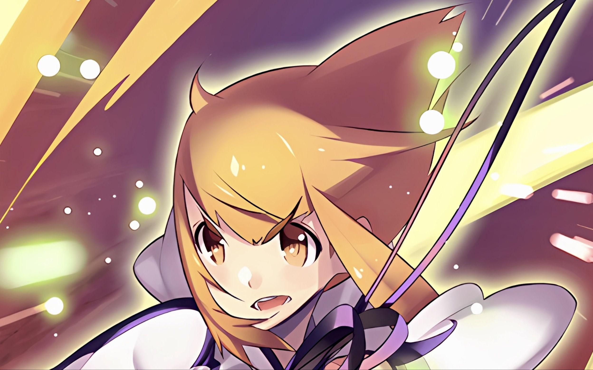 牧薰doppel & magia动画【魔法纪录 魔法少女和美】