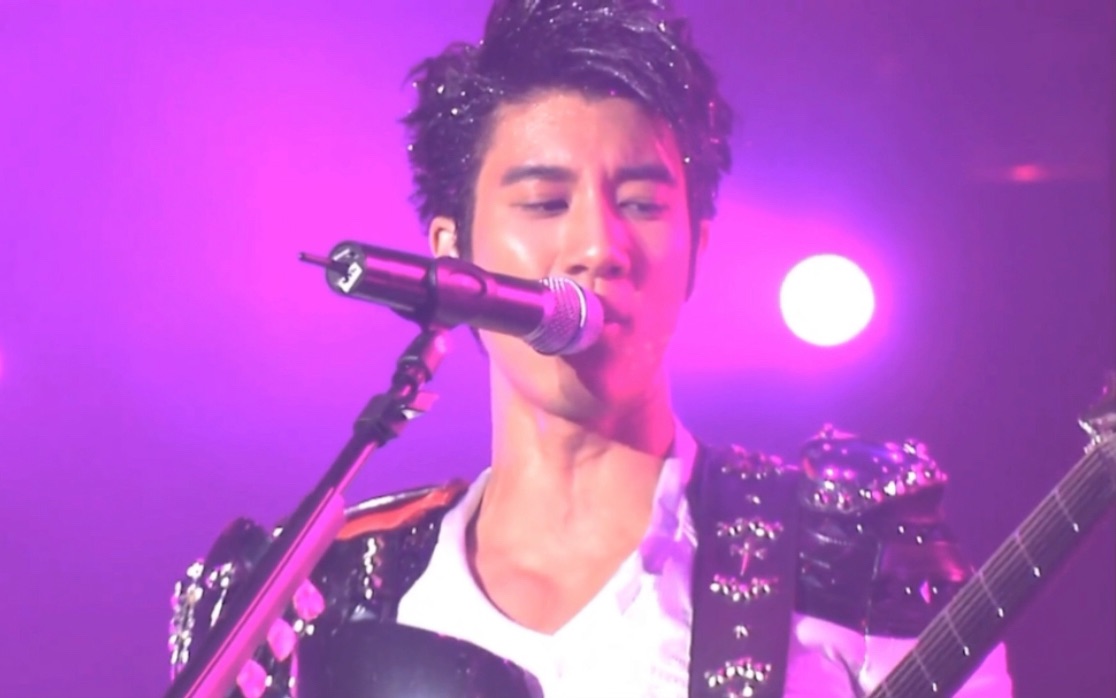 王力宏花田错2008musicman世界巡回演唱会