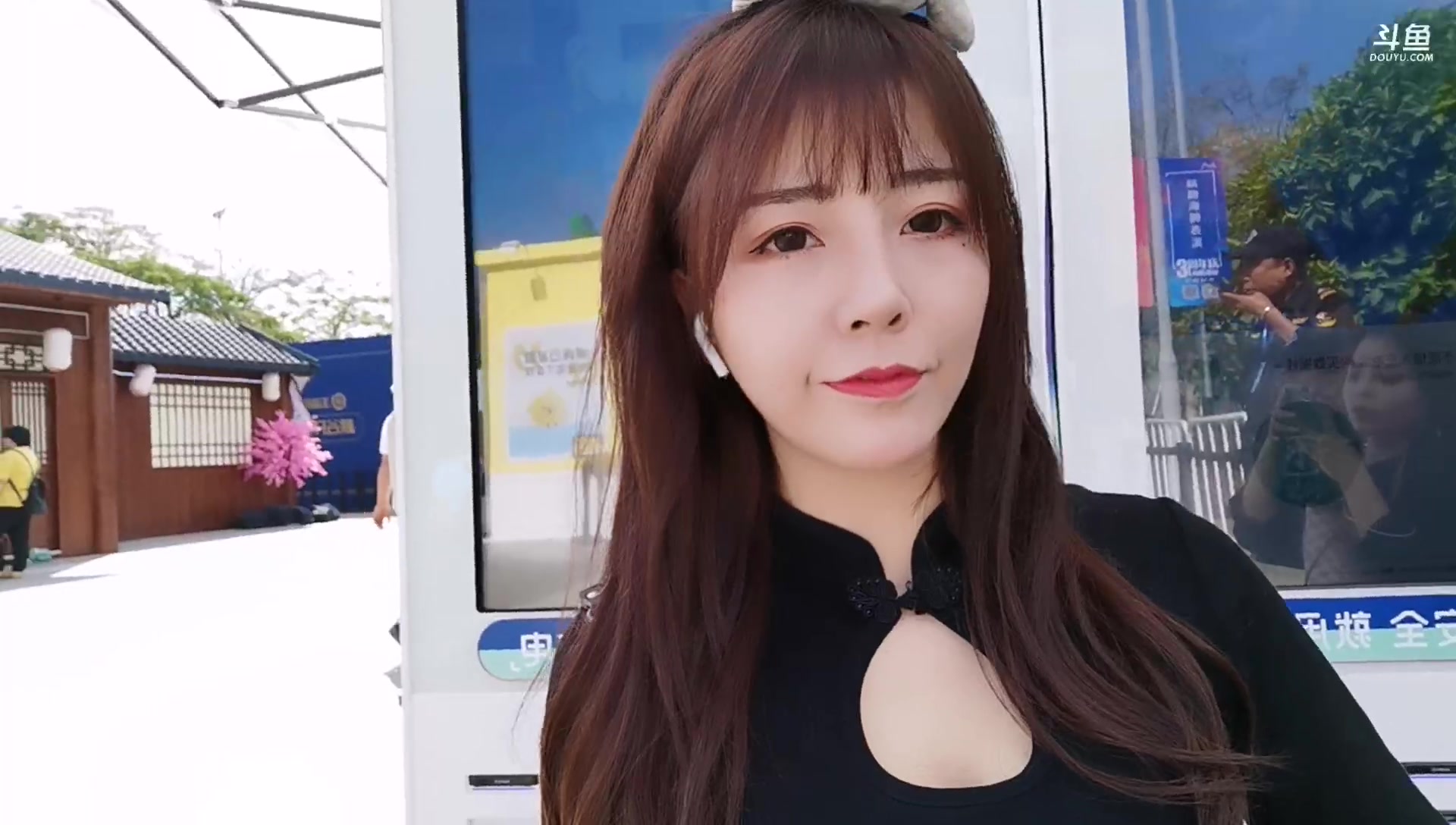 斗鱼-mix晴子_2019-12-23-2