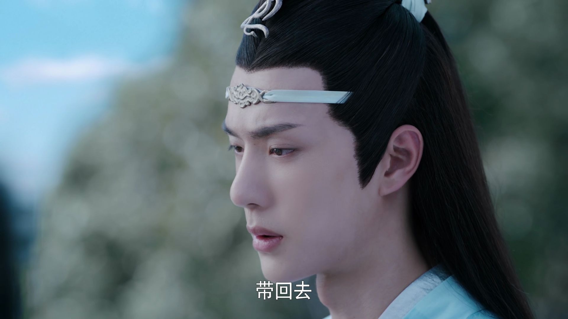 活动作品陈情令博君一肖魔道祖师广播剧第二季主题曲忘羡