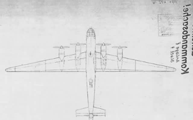 二战德国空军“美利坚轰炸机”ME264资料影像集哔哩哔哩bilibili