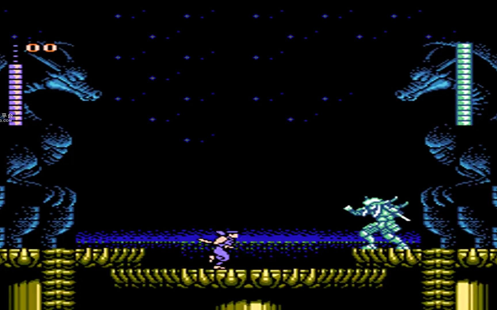 怀旧经典小霸王游戏赤影战士暴走版