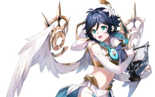 大家觉得是温迪神装好看,还是便装好看?